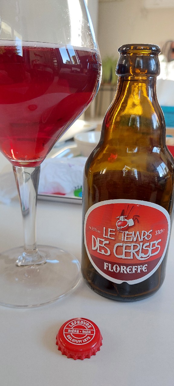 Floreffe Le Temps Des Cerises, Belgium