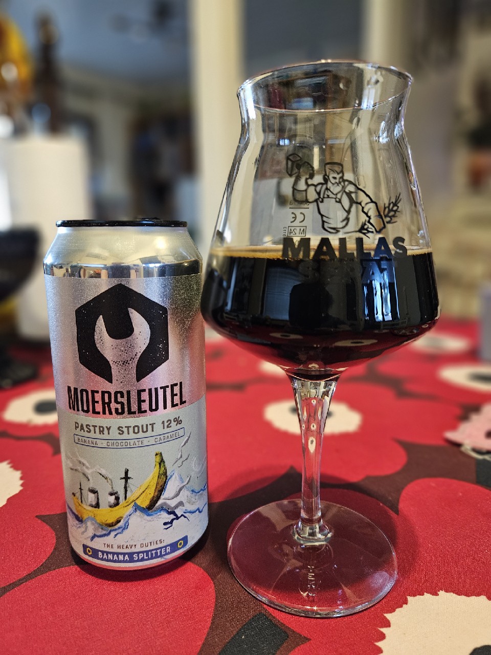 The Heavy Duties: Banana Splitter, Netherlands