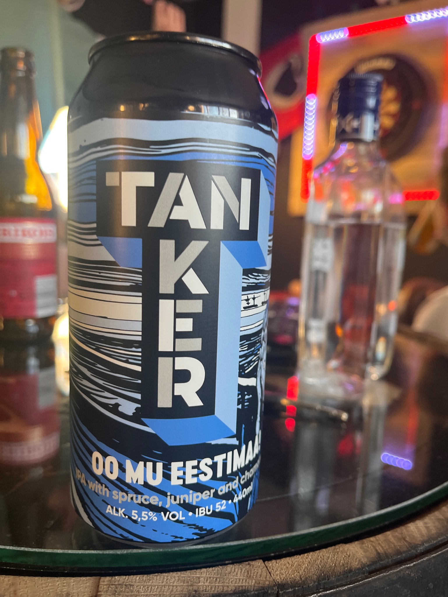 Oo Mu Eestimaa!, Estonia