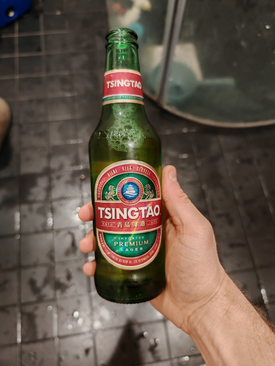 Tsingtao / 青岛啤酒, Tsingtao Brewery (Tsingtao) / 青岛啤酒