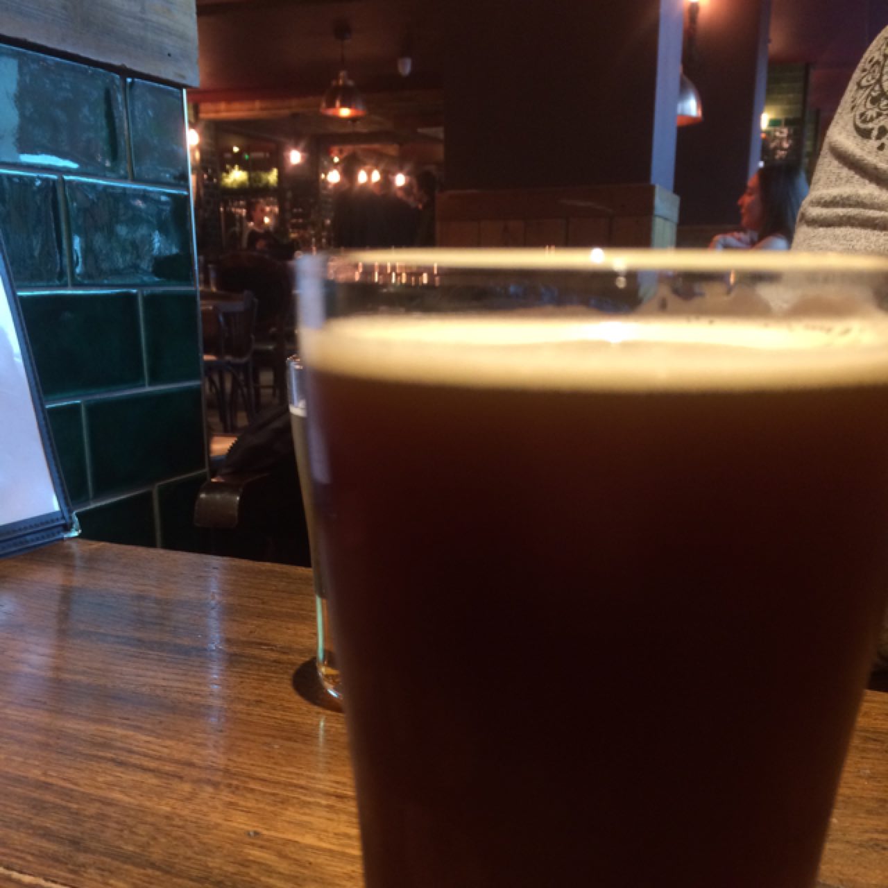 Flamin' Jack Juice, England