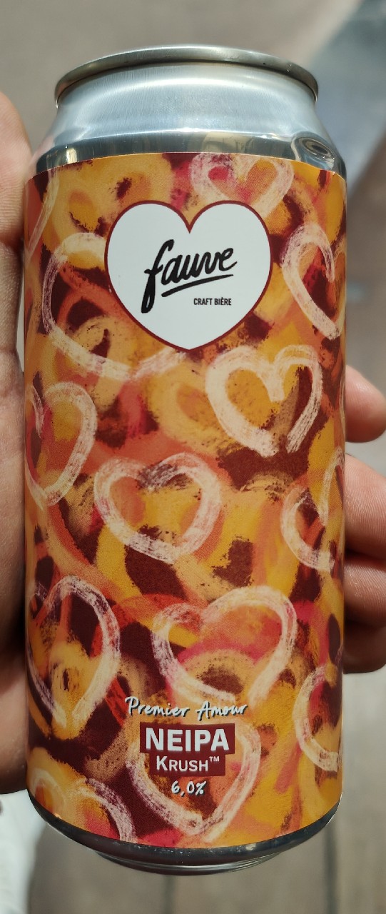 Premier Amour, France