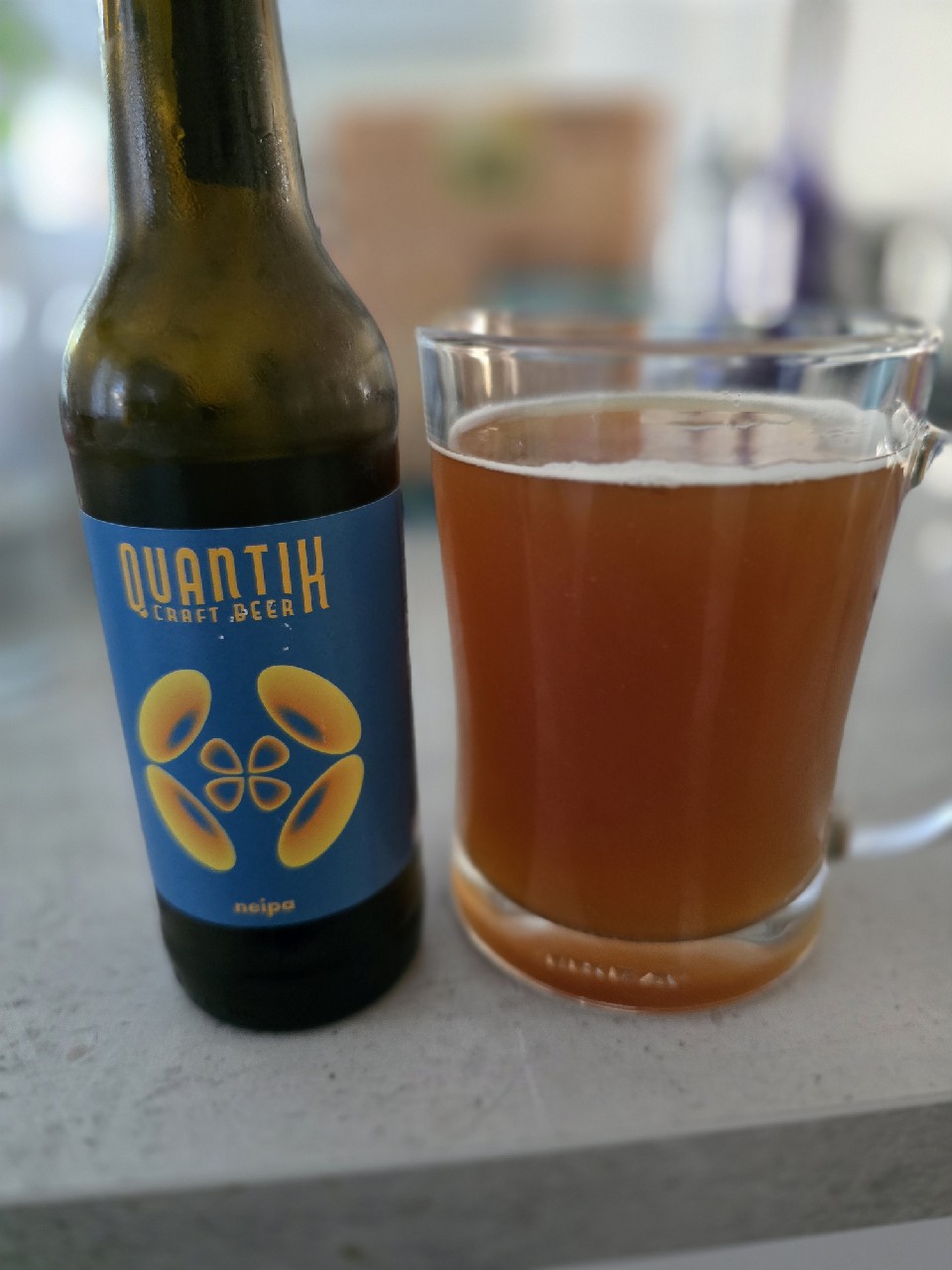 Quantik NEIPA, France