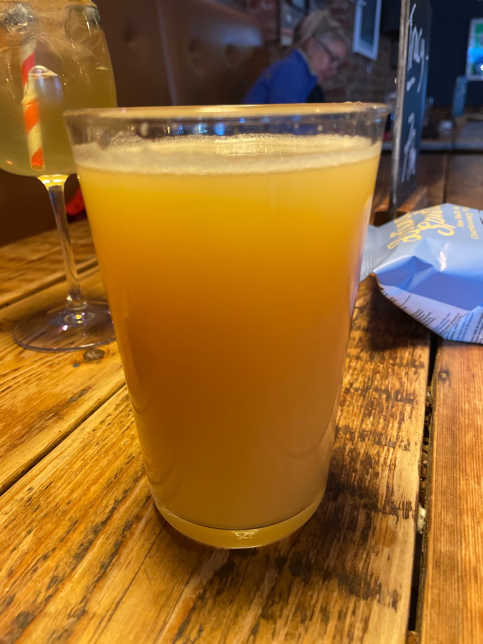 Someday Soon, England