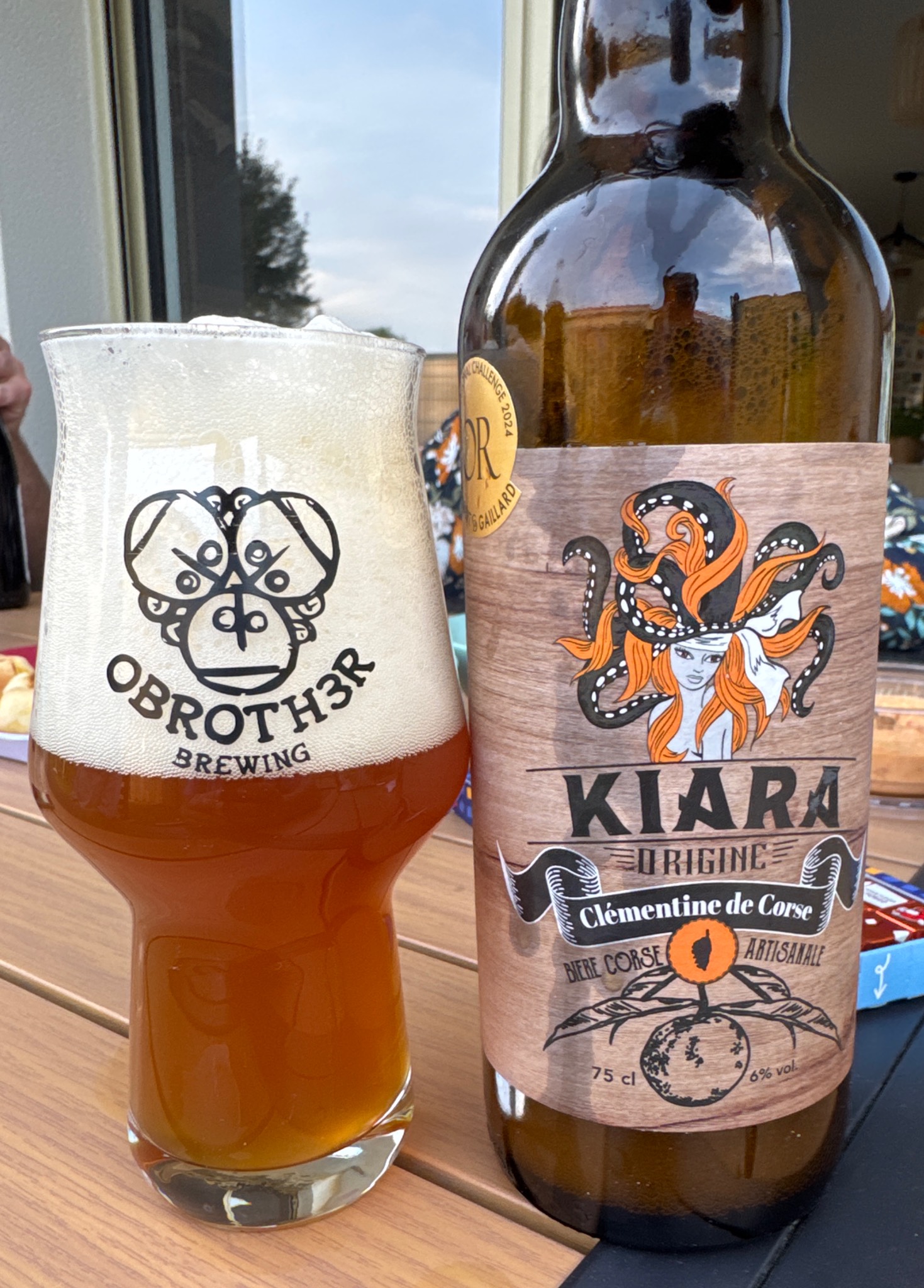 Kiara Clémentine De Corse, France