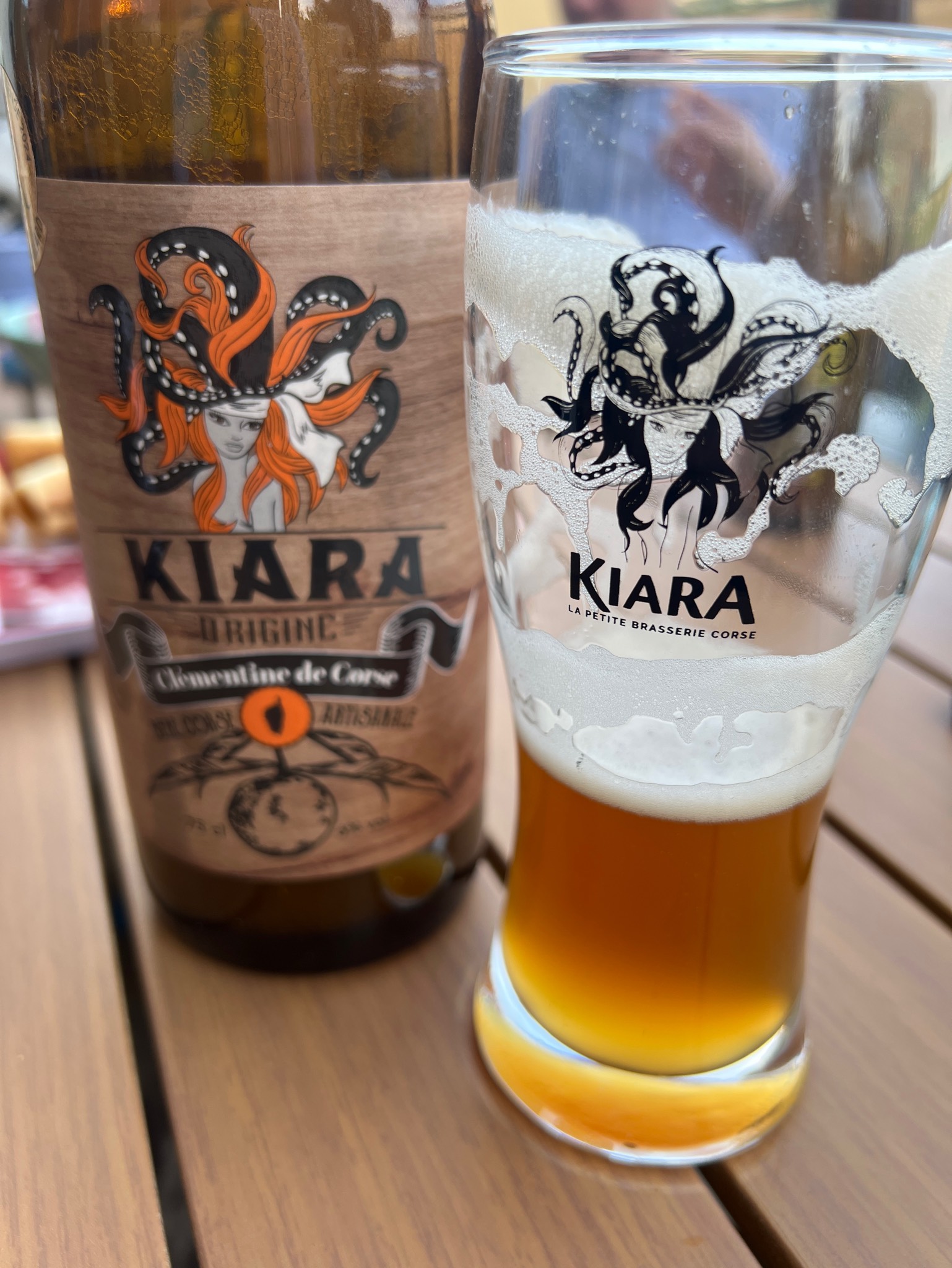 Kiara Clémentine De Corse, France