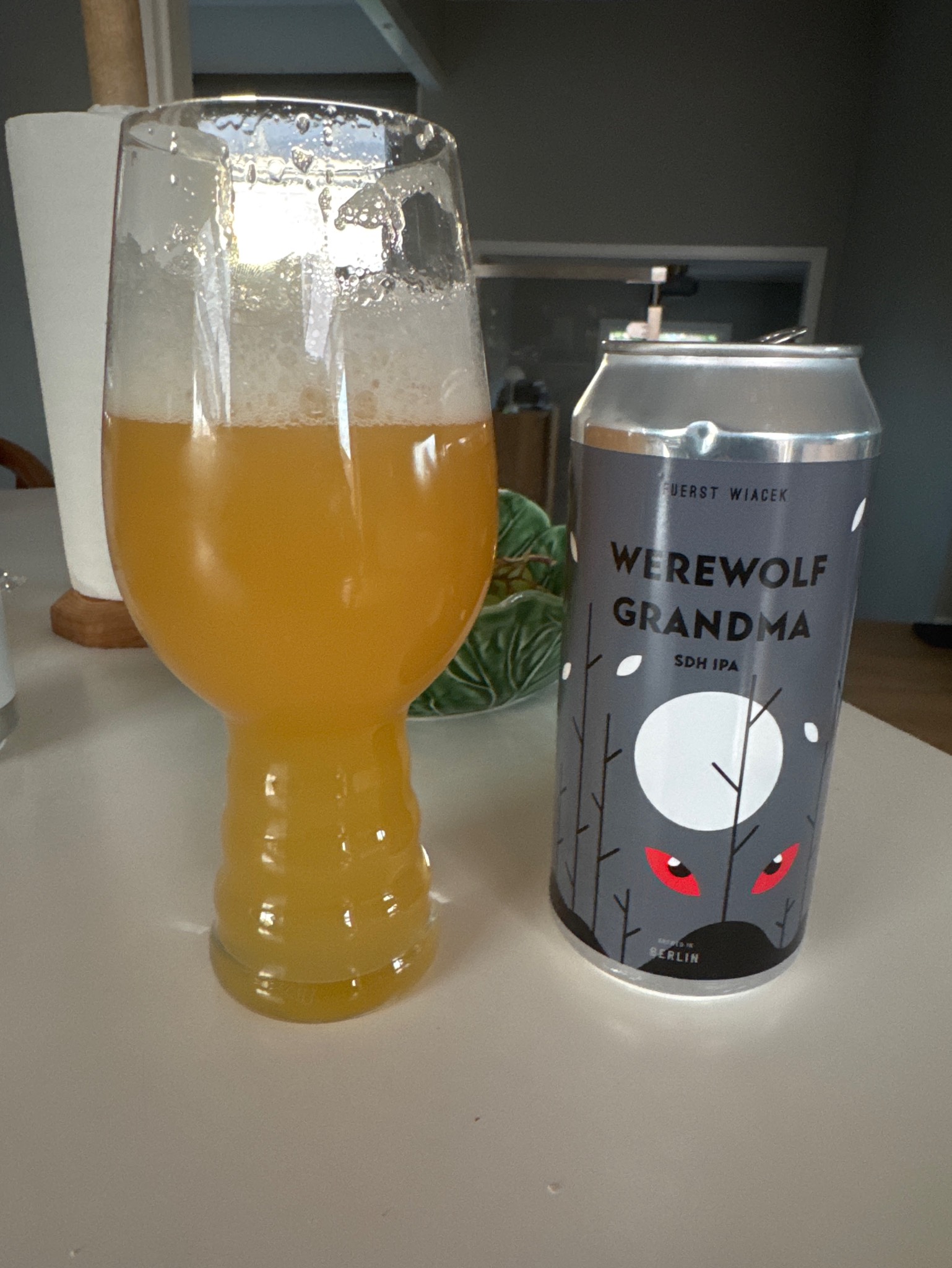 Werewolf grandma, Germany