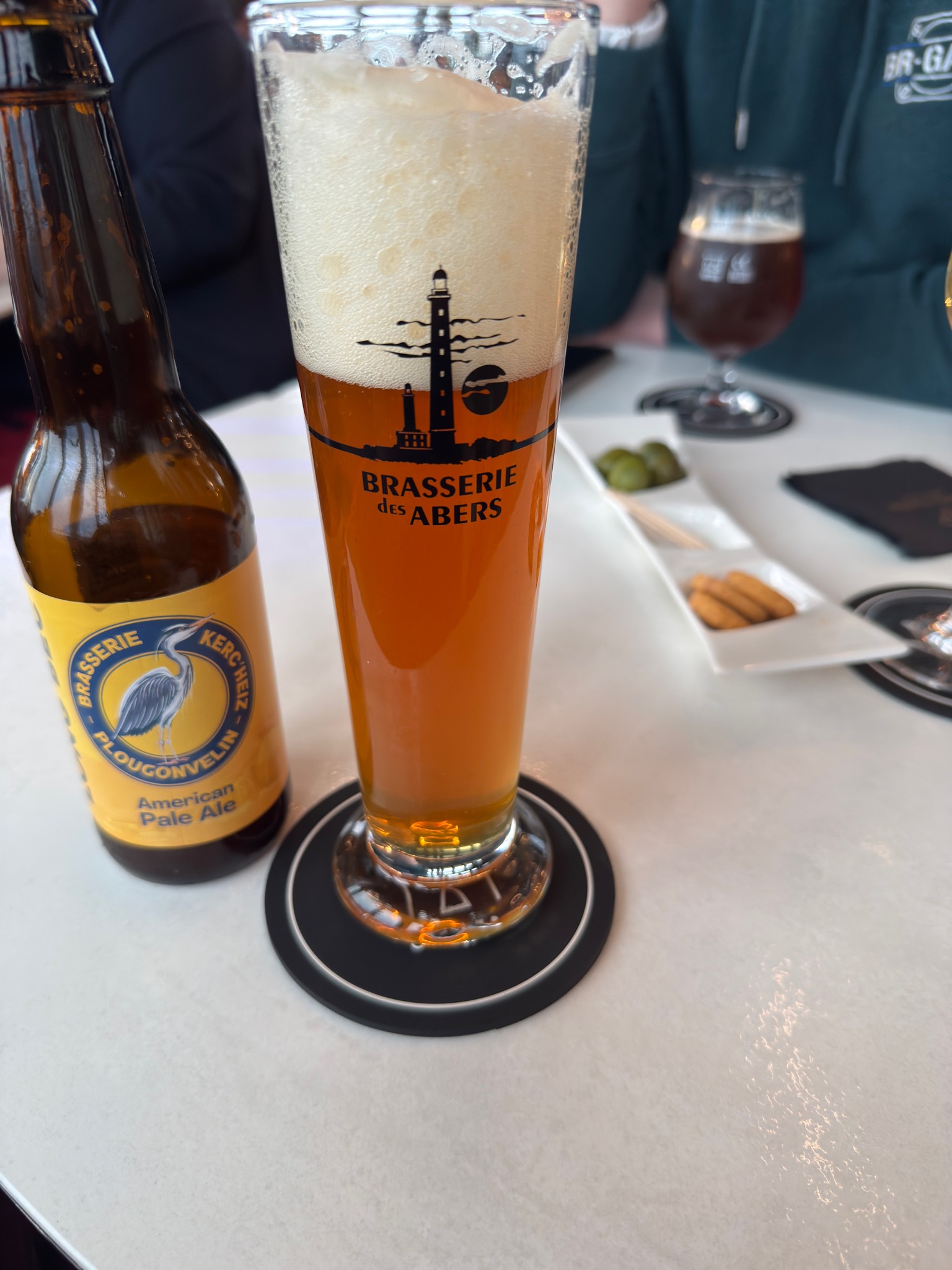 Long Bec, Brasserie Kerc'Heiz