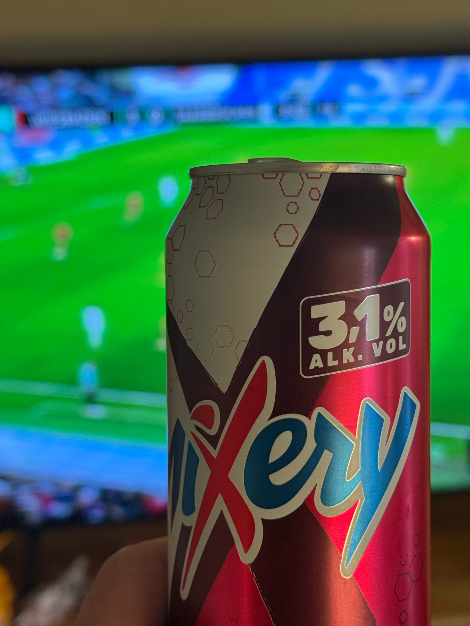 Mixery Bier + Cola + X, Germany