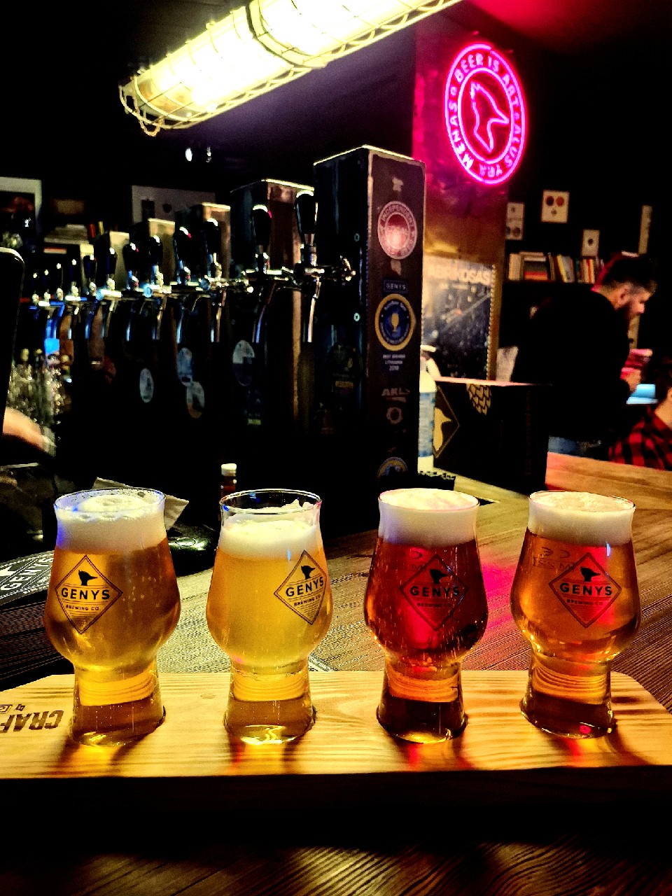 Niaukas / Hazy, Lithuania