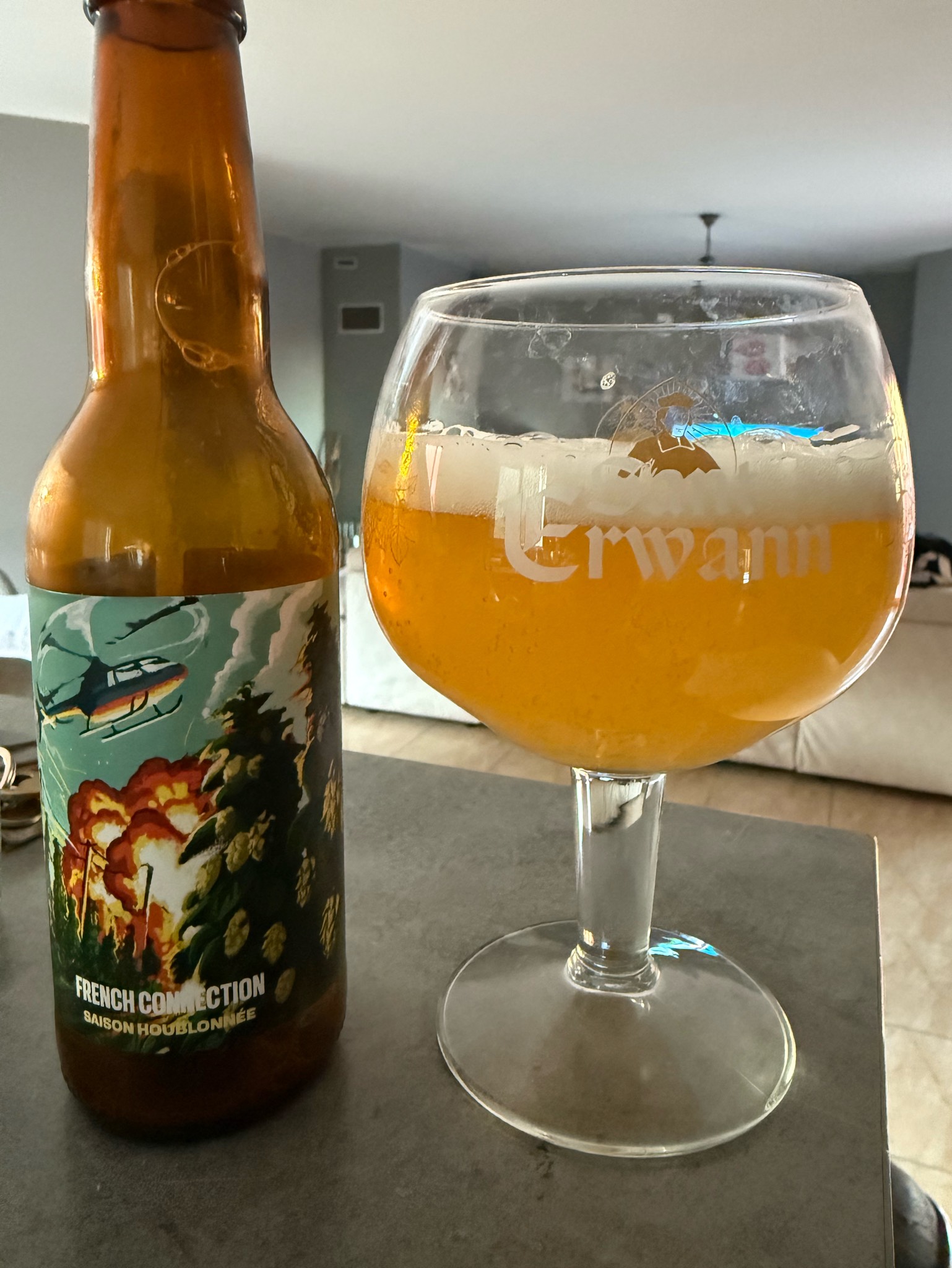 French Connection, France