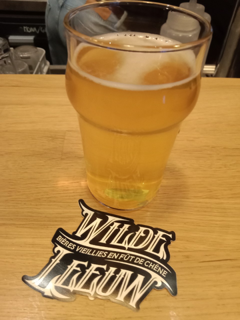 Wilde Leeuw Wild Gose, France