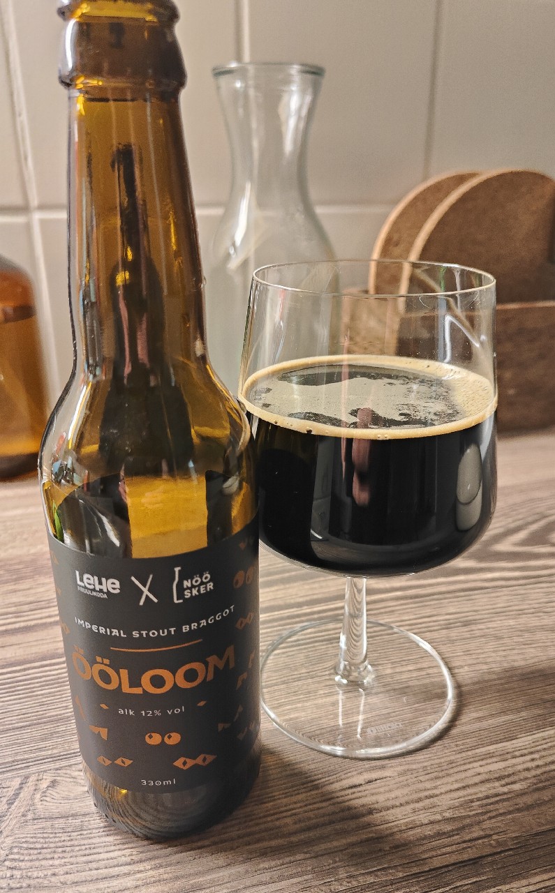 Ööloom, Estonia