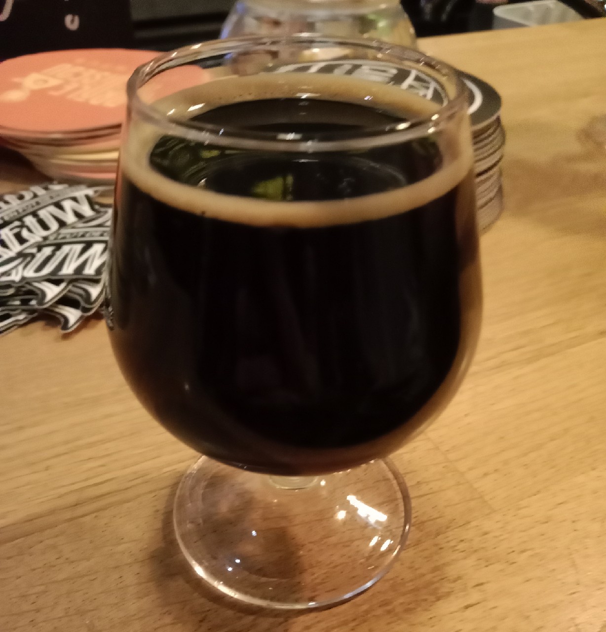 Imperial Stout Café Vanille, France