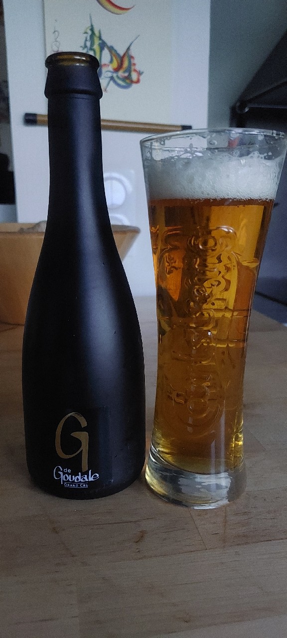 G De Goudale Millésime 2024 (Vic Secret), France