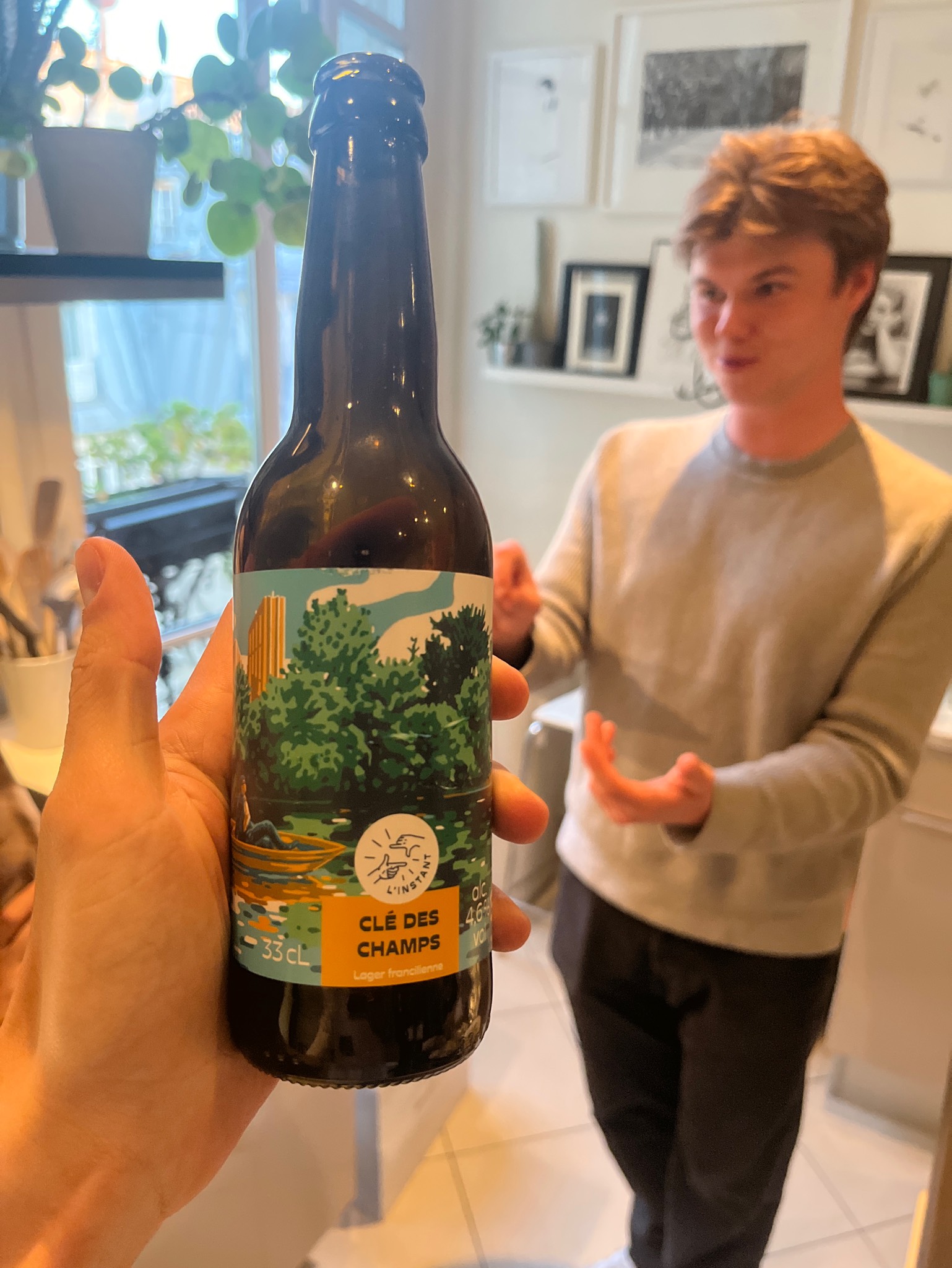 Bords de Seine, France