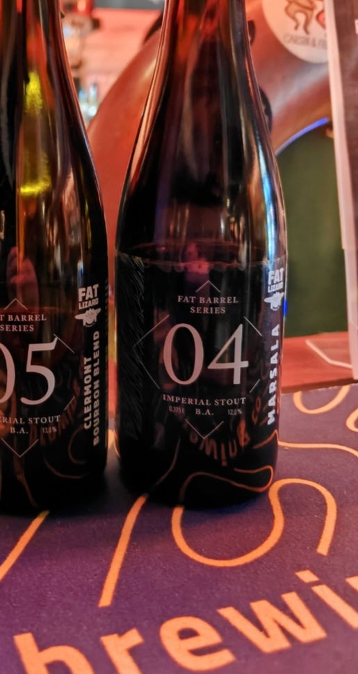 Fat Barrel 04: Marsala, Finland