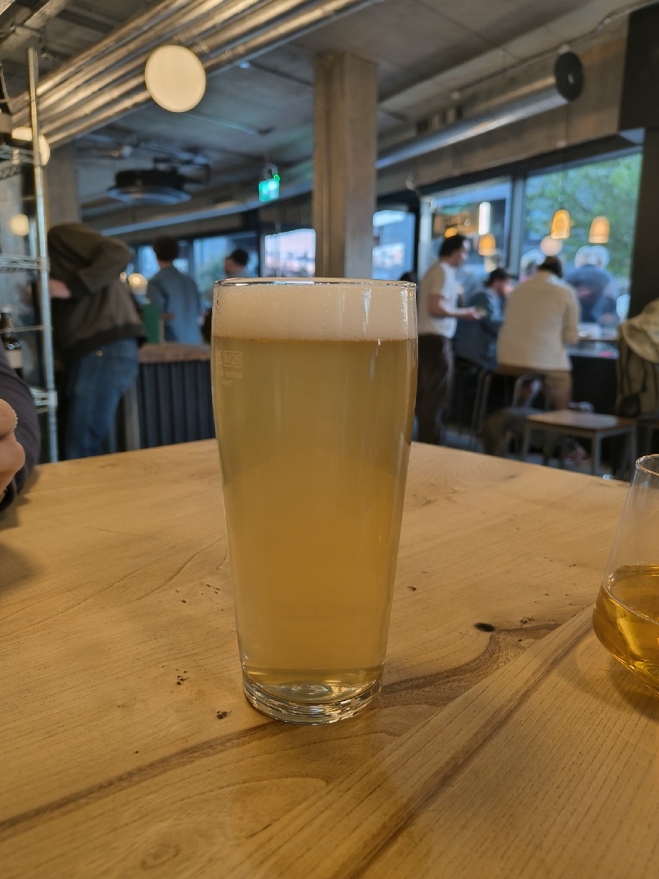 Grisette Nelson Sauvin, England