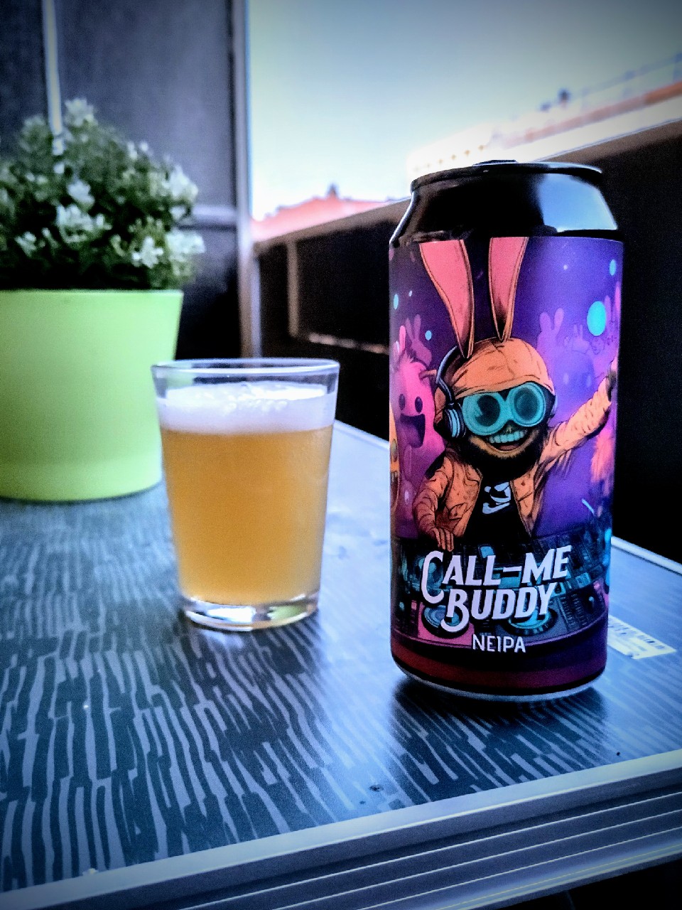 Call-Me Buddy, France