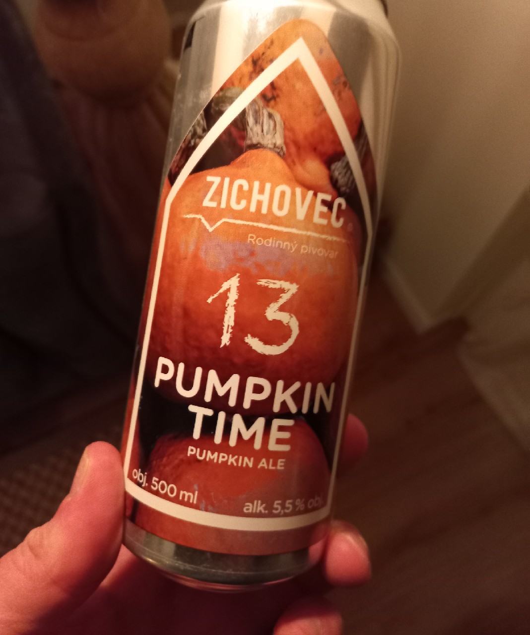 Pumpkin Time 13, Czech Republic