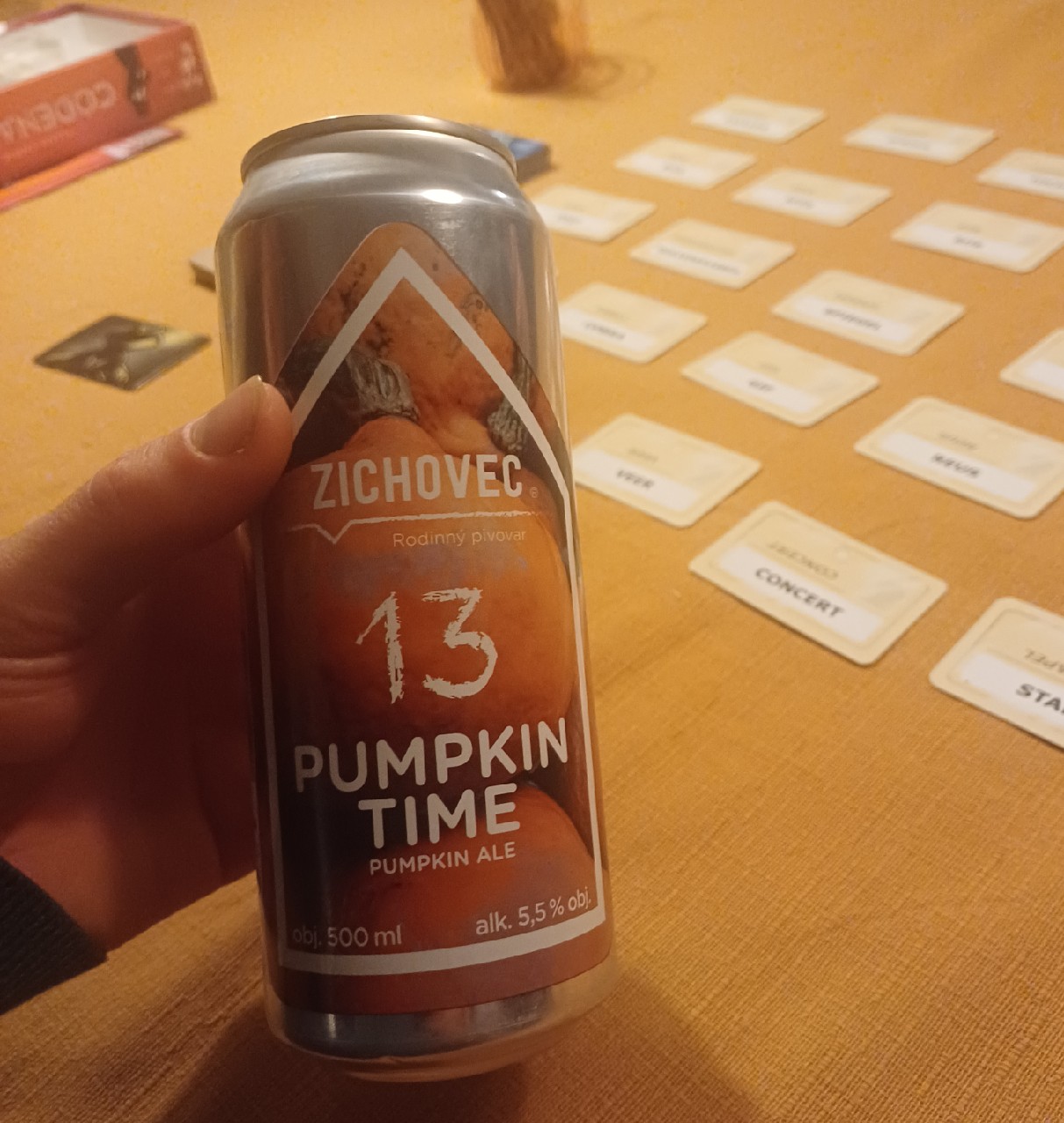 Pumpkin Time 13, Czech Republic