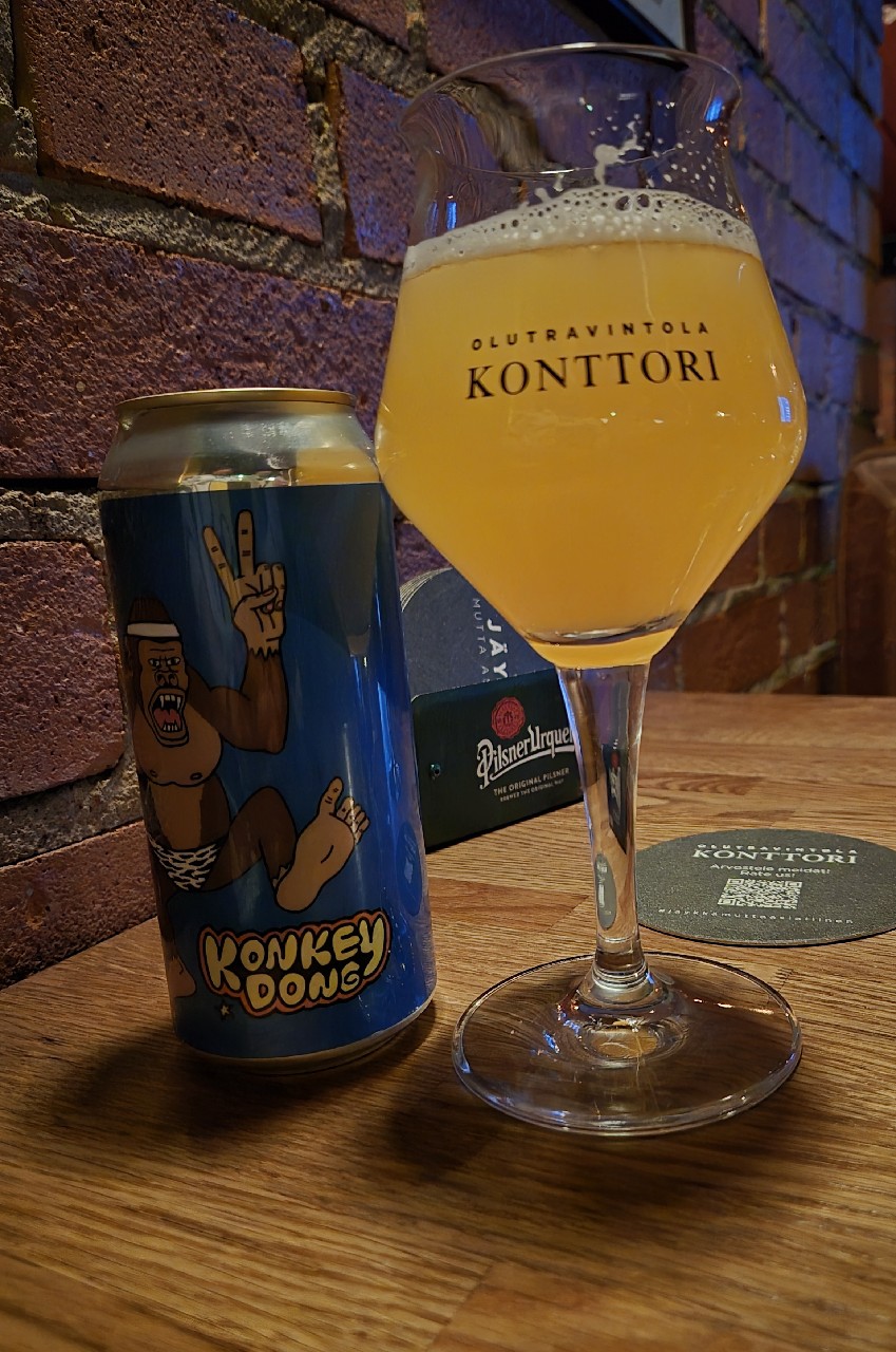 Konkey Dong, United States