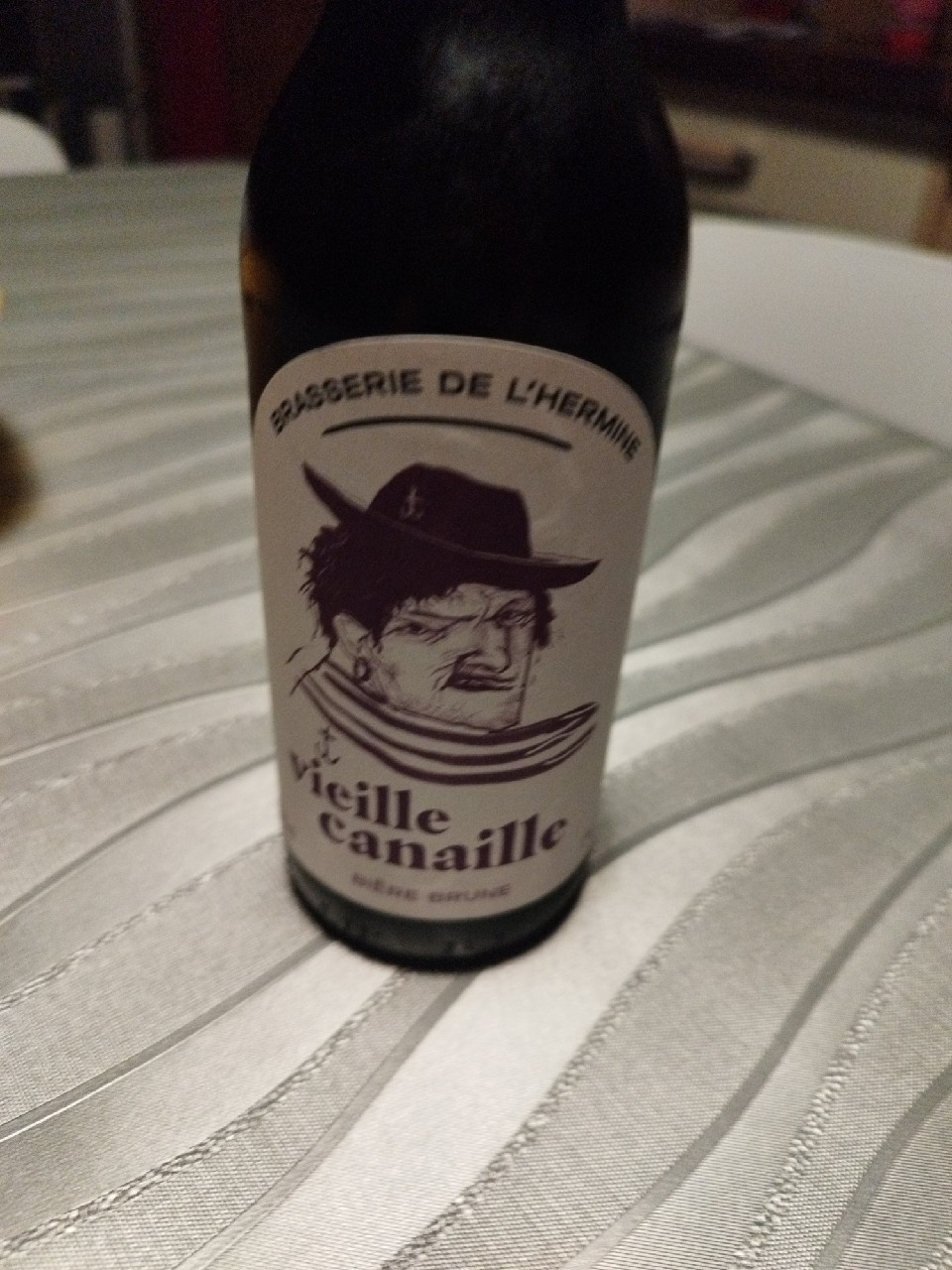 Vieille Canaille, France