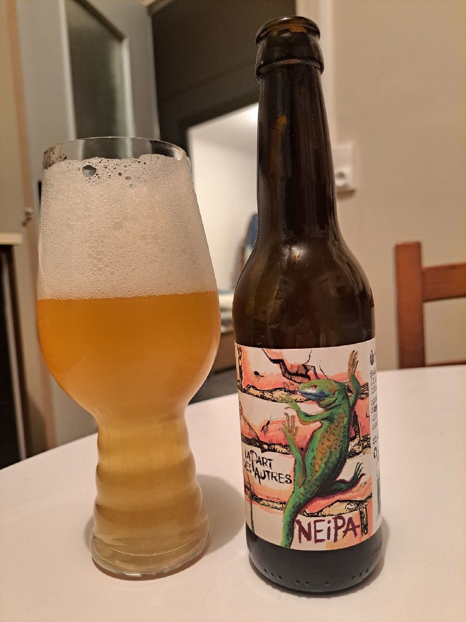 La Part Des Autres NEIPA, La Part Des Autres