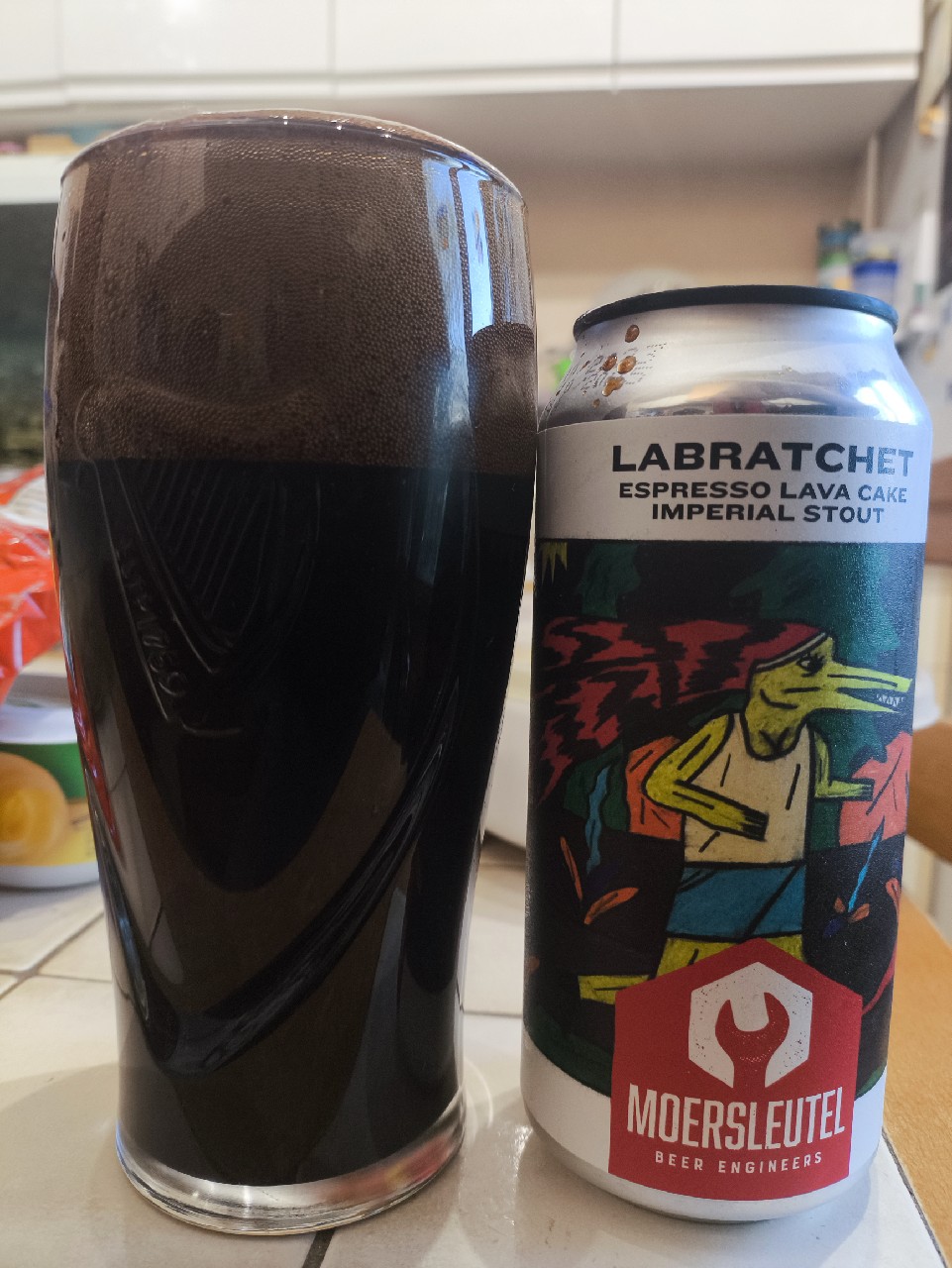 Labratchet, Netherlands