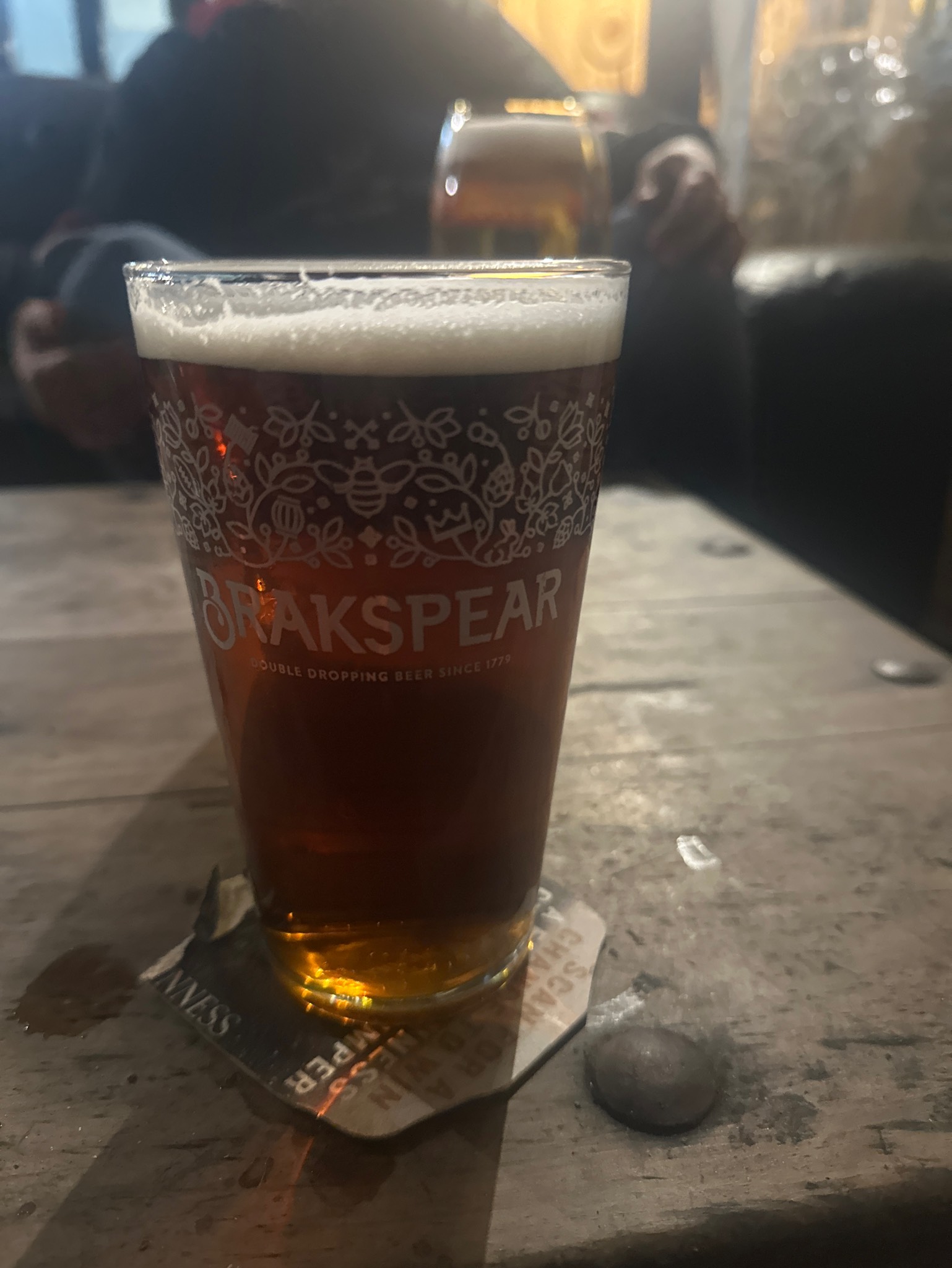 Brakspear Bitter, England