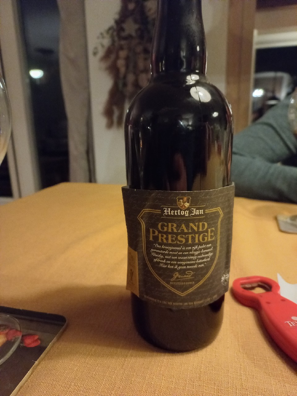 Grand Prestige (2023), Netherlands