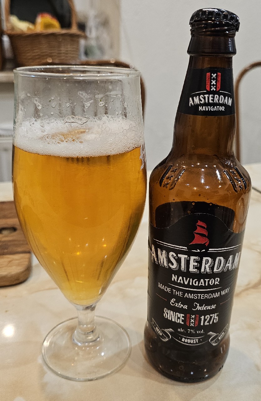 Amsterdam Navigator 7.0%, Russia