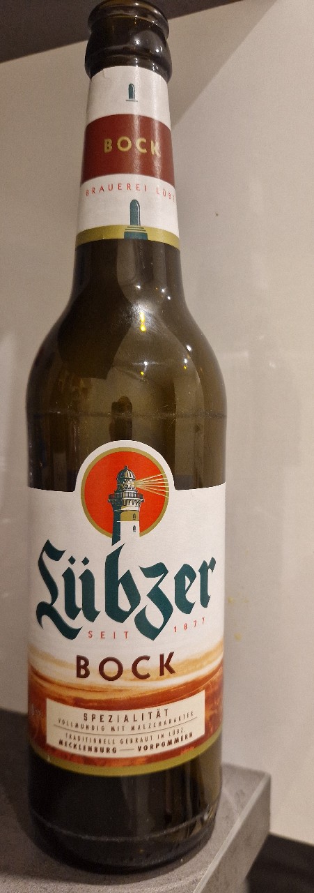 Lübzer Bock, Germany