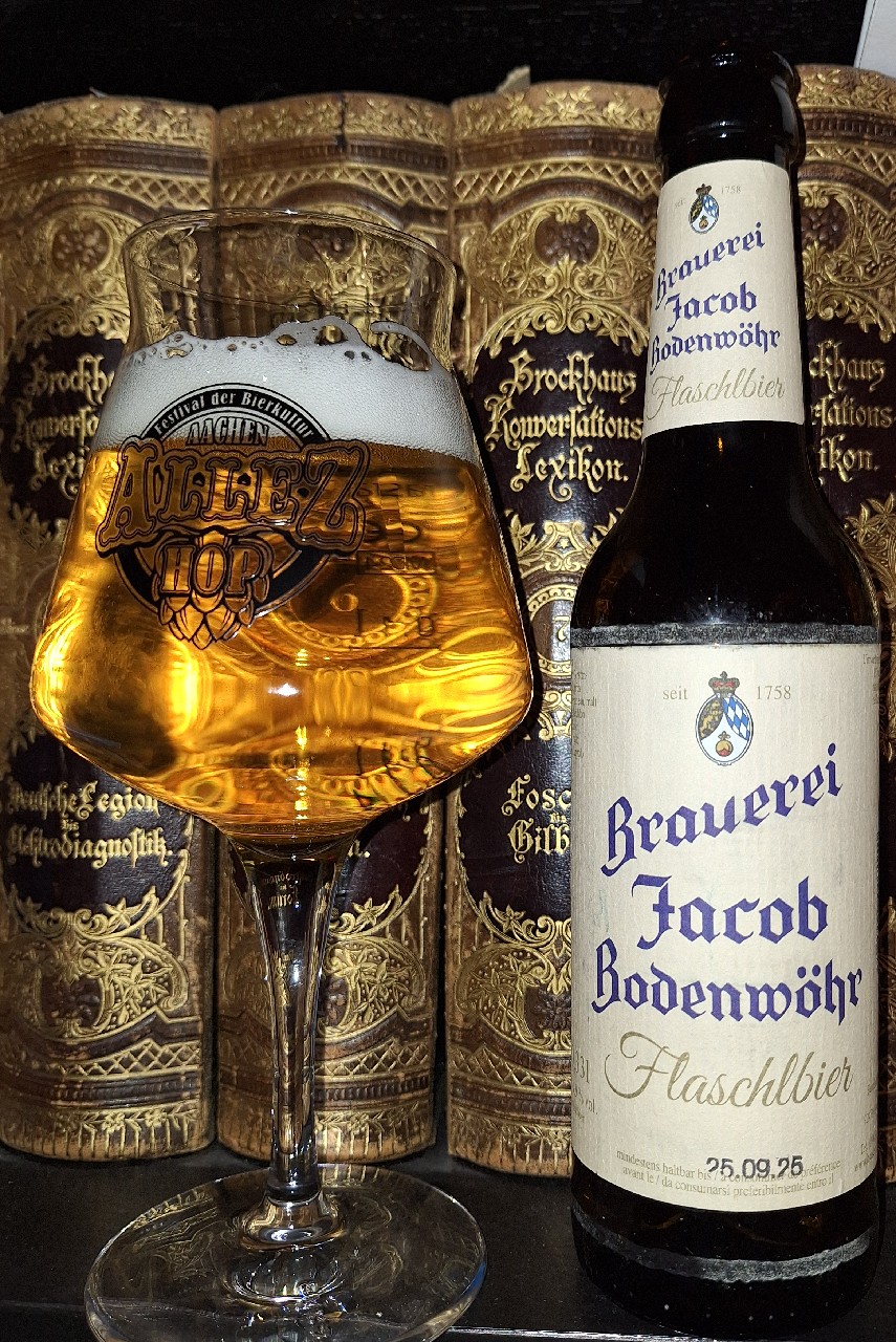 Flaschlbier, Germany
