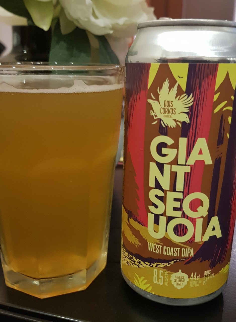 Giant Sequoia, Portugal