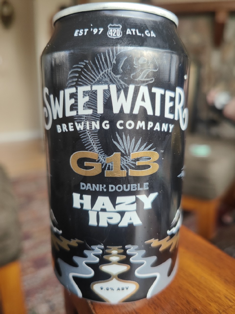 G13 Dank Double Hazy IPA, United States