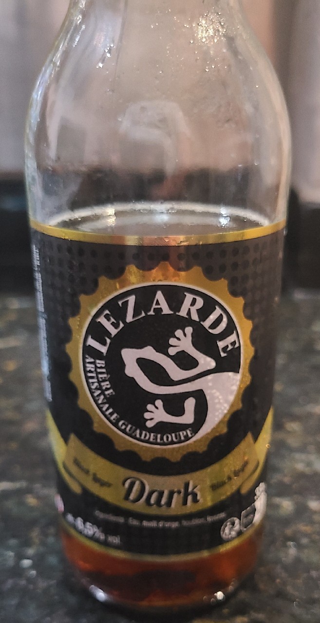 Lézarde Dark, Les Bières De La Lézarde