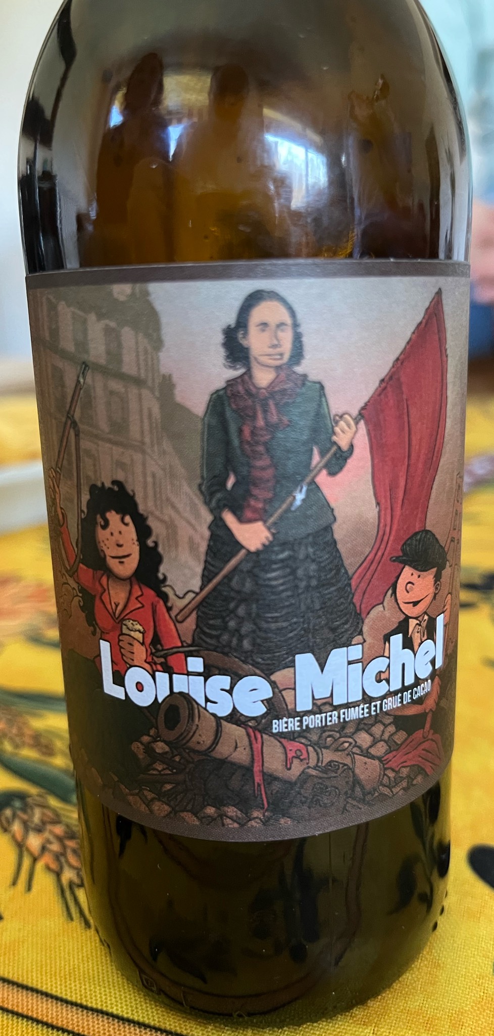 Louise Michel, France