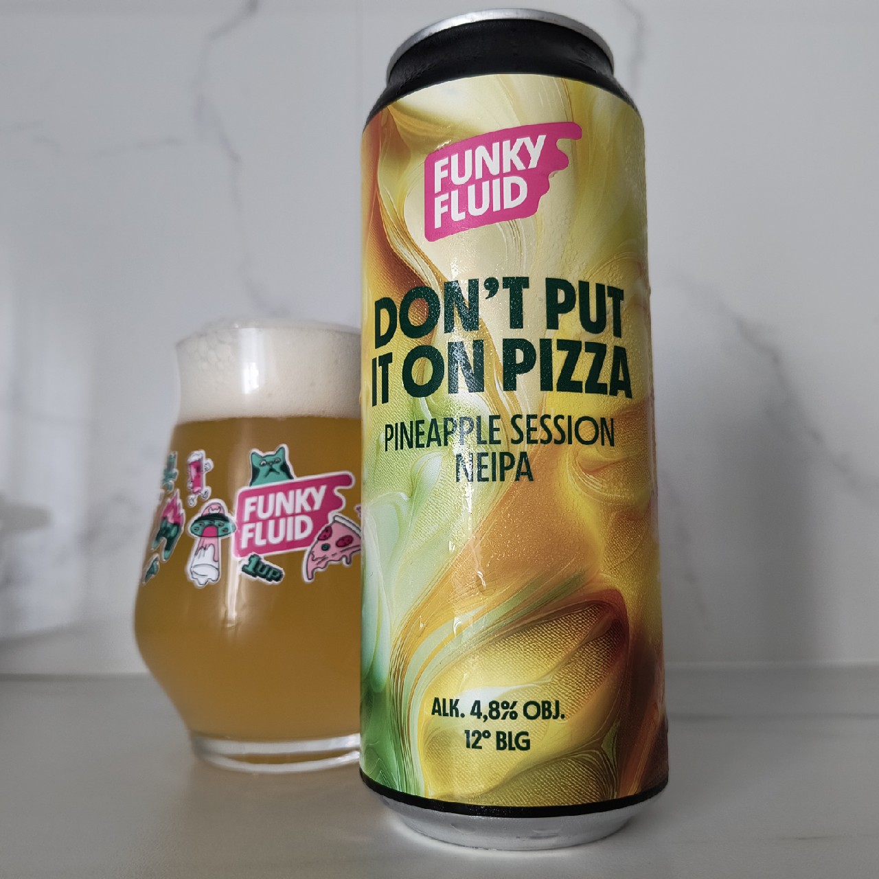 Don't Put It On Pizza, Poland