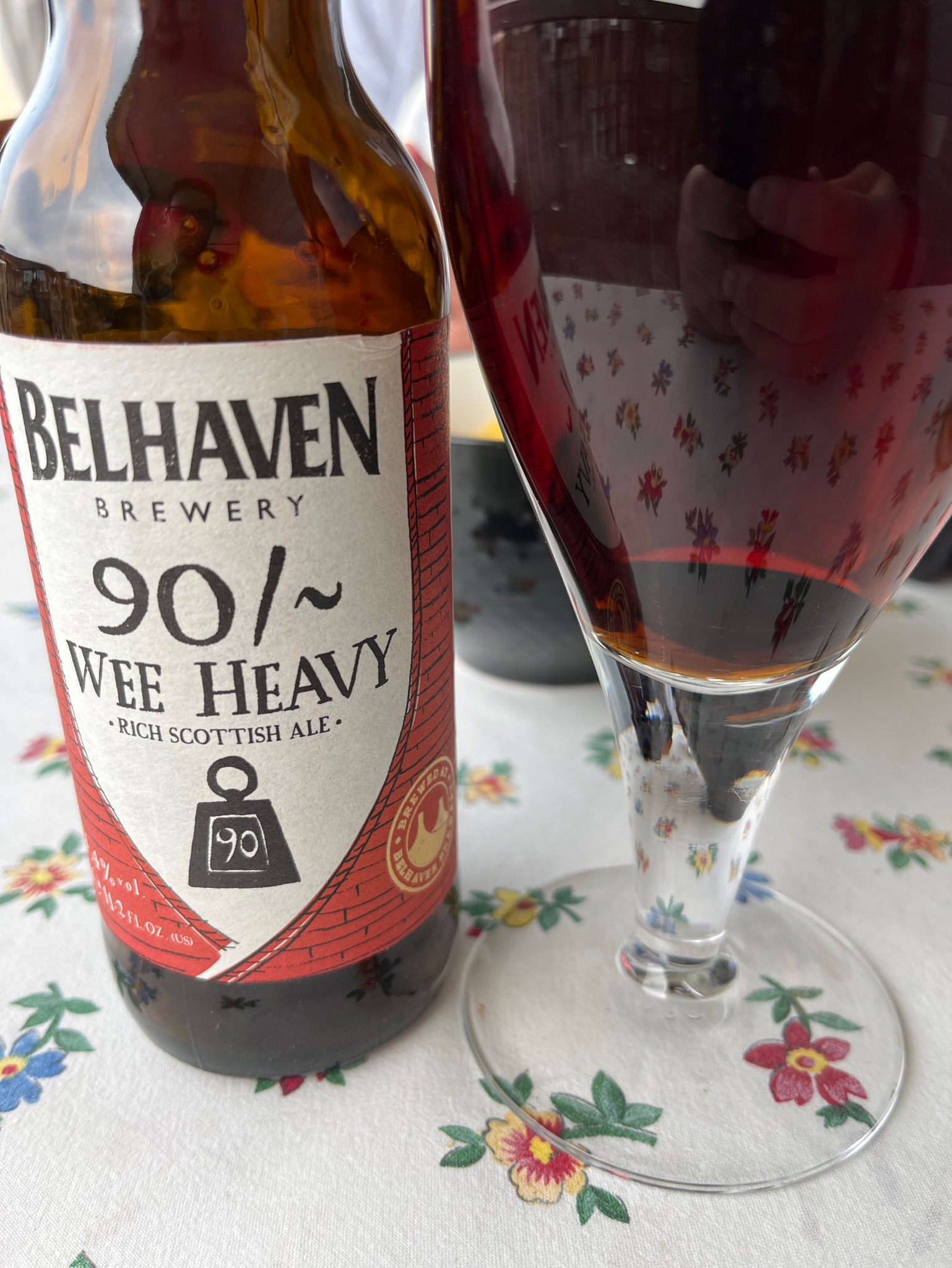 90/~ Wee Heavy, Scotland