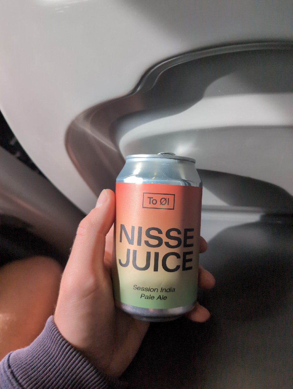 Nisse Juice, Denmark