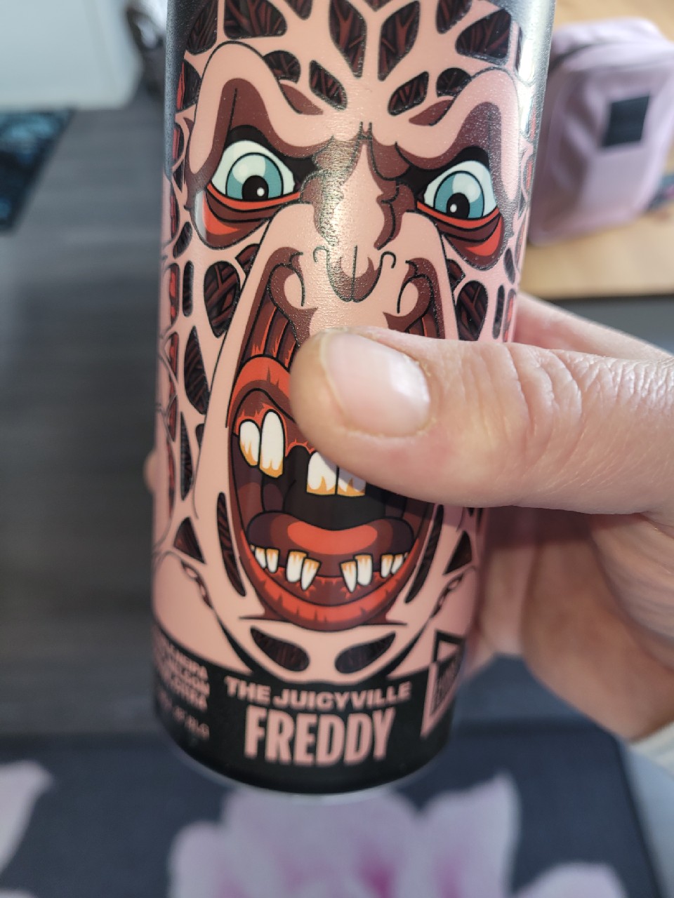Freddy (The Juicyville S01E02), Poland