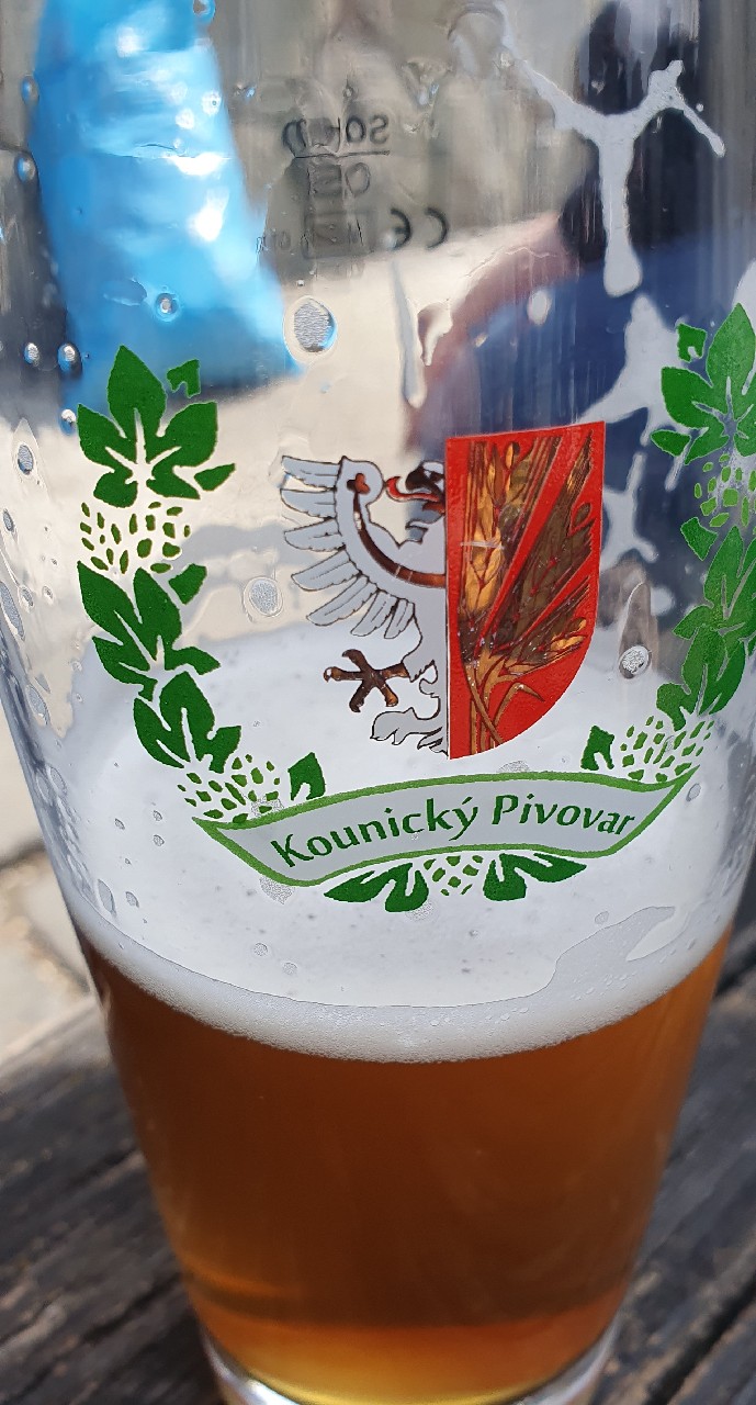 Konicek pivonada, Czech Republic