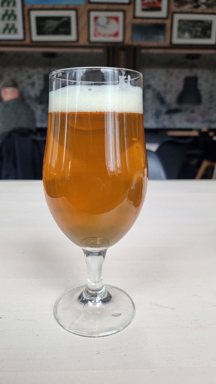 Limburgse Witte Peach Mango, Belgium