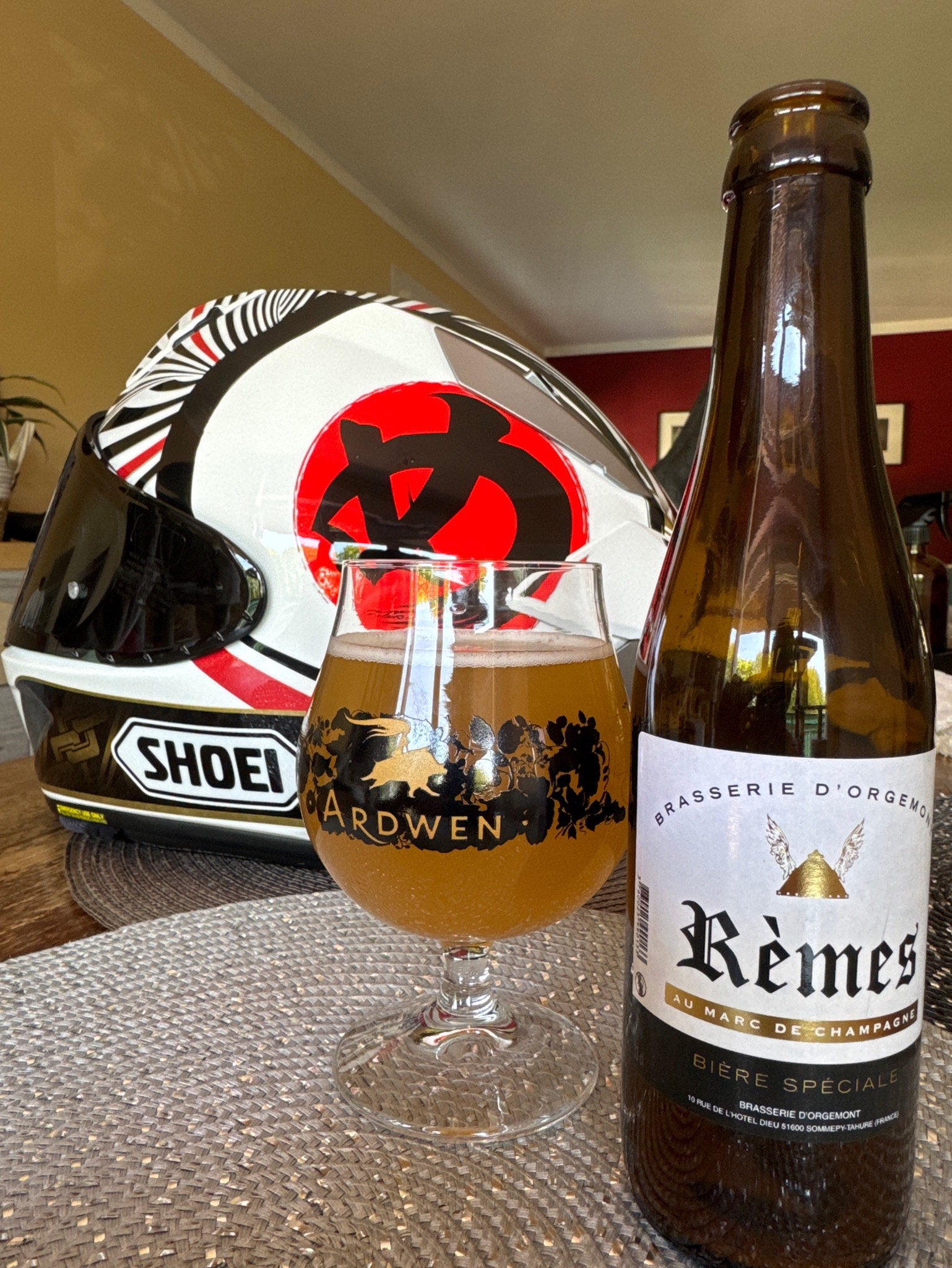 Rèmes, France