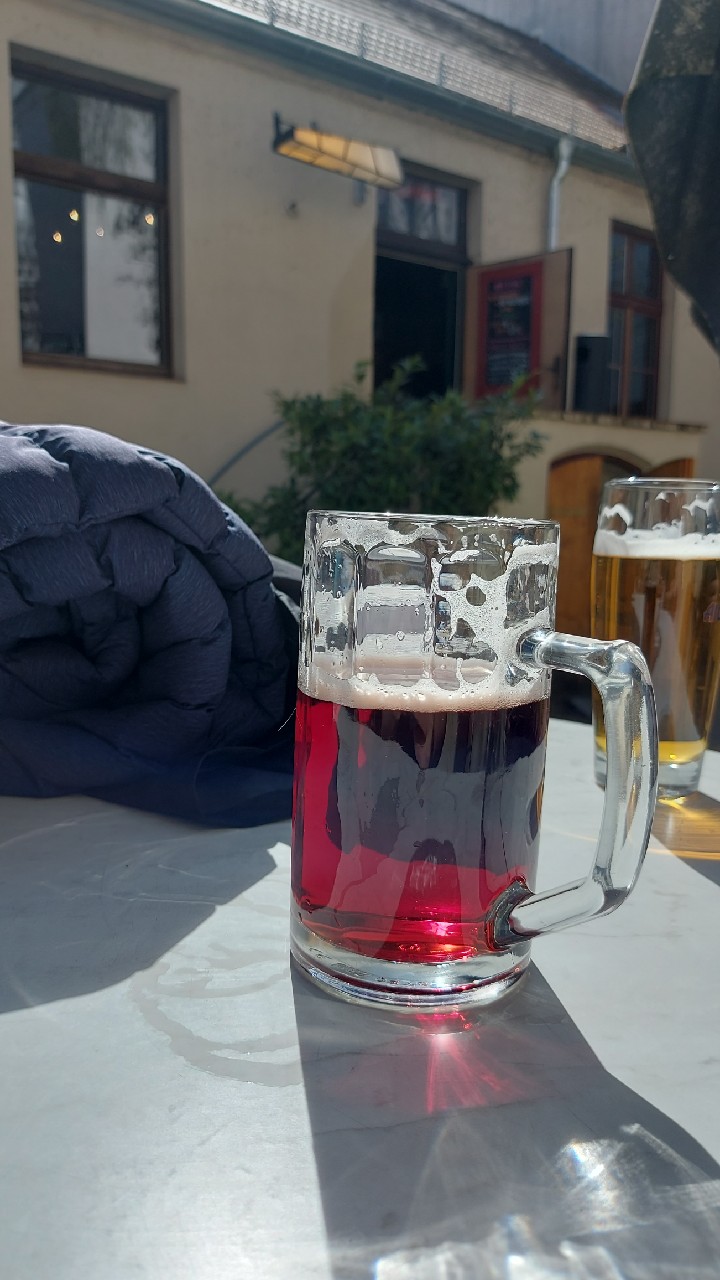 Werderaner Kirsch-Bier, A. Kamphenkel GmbH & Co Vertriebs KG