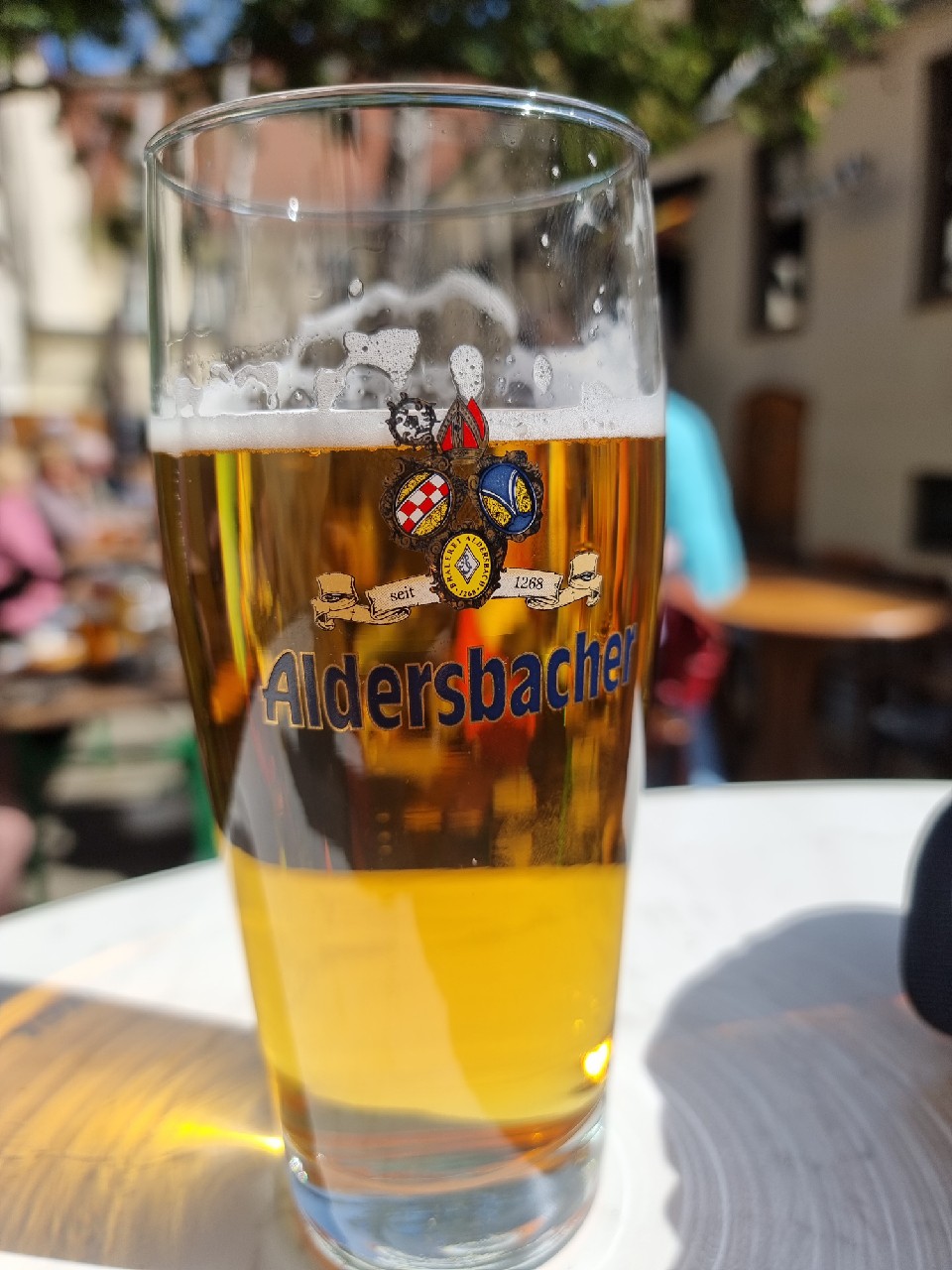 Aldersbacher Urhell, Germany