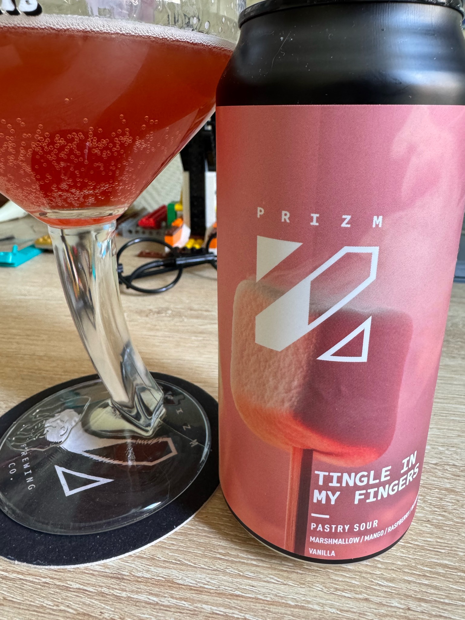 Tingle In My Fingers, France