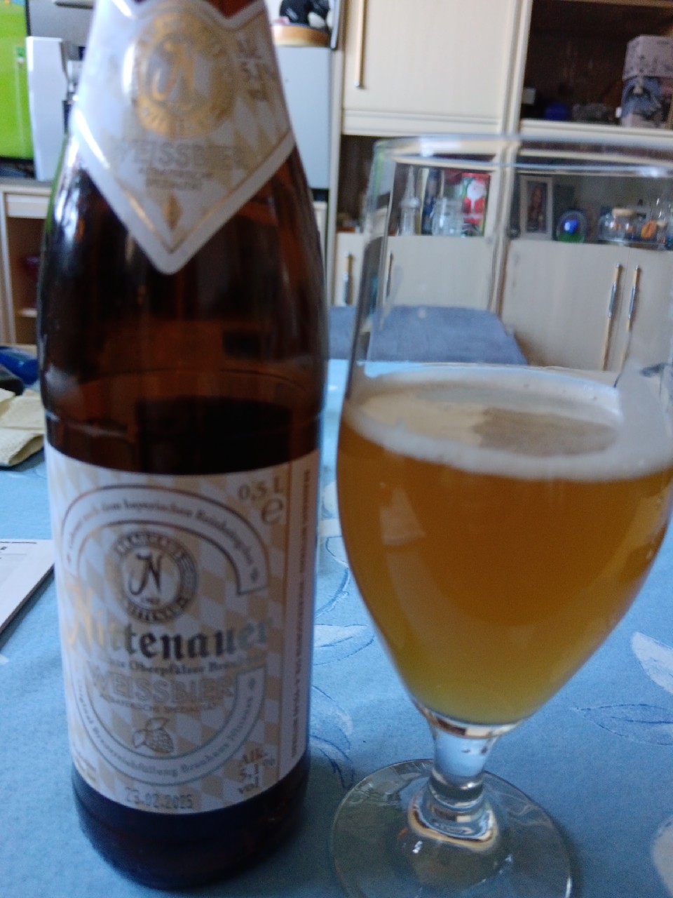 Nittenauer Weissbier, Germany
