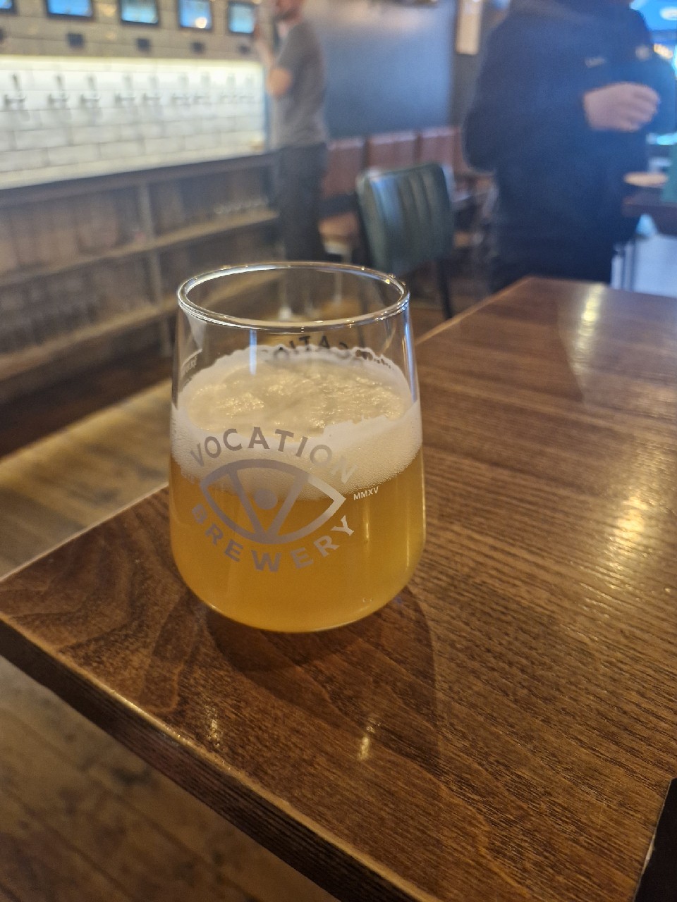 Hofmeister Weisse, United Kingdom